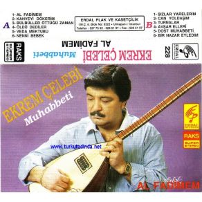 Download track Kahveyi Dökerim Ekrem Çelebi