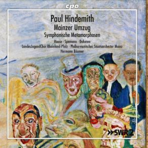 Download track Mainzer Umzug, Wq. 296- IV. Der Gensfleisch, Der S Hermann Baumer, Philharmonisches Staatsorchester Mainz