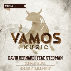 Download track Summer Groove (Jorge Montia ReDub Mix) [Stedman] David Bernardi, Stedman