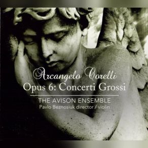 Download track Concerto Grosso In F Major No. 9 - V. Adagio The Avison Ensemble, Pavlo Beznosiuk