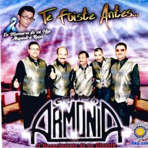 Download track Corazon De Papel Grupo Armonía