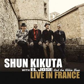 Download track Look Out Baby (Cover) [Live At Hall Blues Club, France, 2019] Jose El, Shun Kikuta, The Hibbie BluesFrance