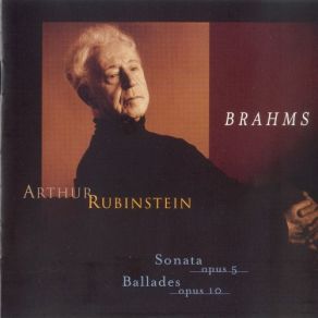 Download track Klavierstücke, Op. 118 / # 5. Romance: Andante In F Artur Rubinstein