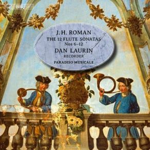 Download track 8. Sonata VII In G Major - III. Lento Johan Helmich Roman