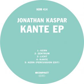 Download track Kante Jonathan Kaspar