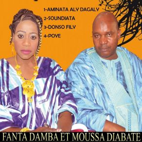 Download track Donso Foly Fanta Damba