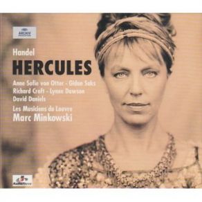 Download track 23. Aria: The God Of Battle Quits The Bloody Field Hercules Georg Friedrich Händel