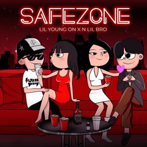 Download track Safe Zone (Speed Up) Lil Young OnN Lil Bro