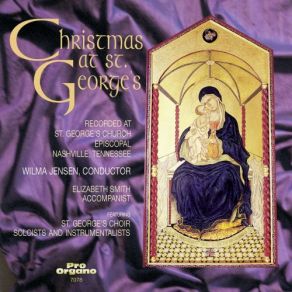 Download track Suo Gân (Arr. For Choir & Organ) Elizabeth Smith, Mareike Sattler