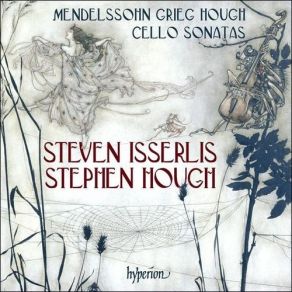 Download track 03 Grieg Cello Sonata In A Minor, Op 36 - 3 Allegro Molto E Marcato Steven Isserlis, Stephen Hough