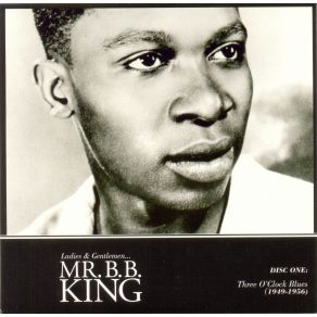 Download track The Woman I Love B. B. King
