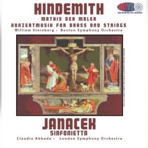 Download track Janacek Sinfonietta 4th Movement William Steinberg, Claudio AbbadoLondon Symphony Orchestra