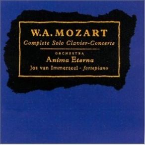 Download track 6. Concert 23 A-Dur KV 488: 3. Presto Mozart, Joannes Chrysostomus Wolfgang Theophilus (Amadeus)