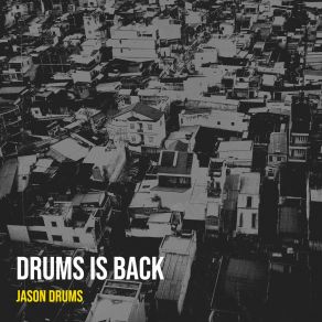 Download track Hey Hey Hey Jason Drums