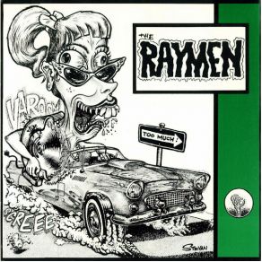 Download track Buzzsaw Baby Of The Hollywood Hills The Raymen