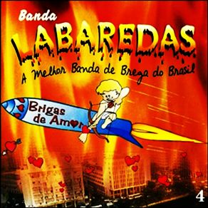 Download track Brigas De Amor Banda Labaredas