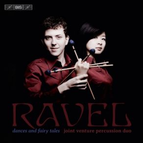 Download track Ma Mère L'oye Suite, M. 60 (Arr. For Marimba & Vibraphone): No. 1, Pavane De La Belle Au Bois Dormant [Lent] Joint Venture Percussion Duo