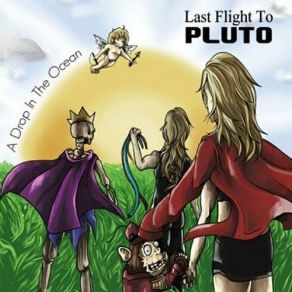 Download track Coverland Last Flight To Pluto