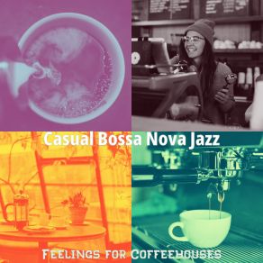 Download track Sultry Backdrops For Hip Cafes Casual Bossa Nova Jazz