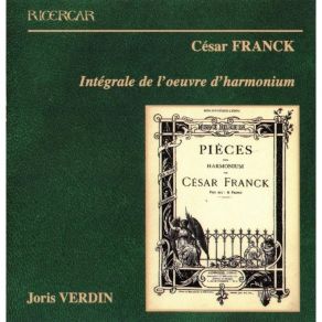 Download track 33 - Offertoire Funebre - Poco Lento Franck, César