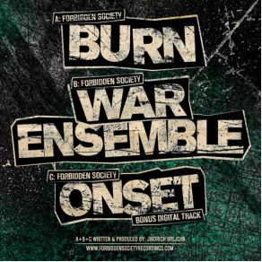 Download track War Ensemble Forbidden Society