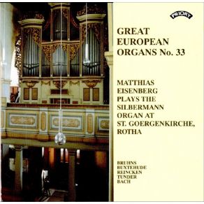 Download track Buxtehude - Praeludium In A Bux. 153 Dieterich Buxtehude