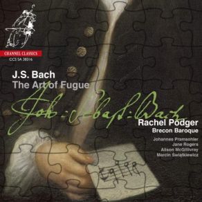 Download track Contrapunctus 14 Rachel Podger, Brecon Baroque, Brecon Baroqu