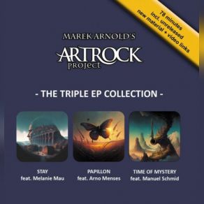 Download track A Time Of Mystery (Radio Edit) Marek Arnoldґs Artrock Project