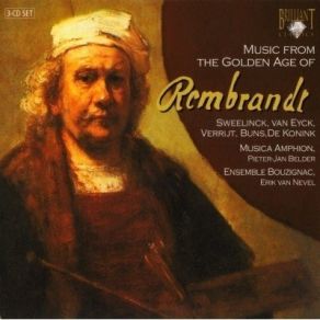 Download track 10. H. Hollanders - Antequam Comedam Suspiro (Tenor &B. C.) Musica Amphion