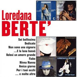 Download track Cantero Loredana Bertè