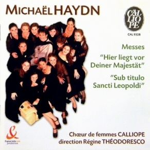 Download track 03 Messe Allemande MH 602 Michael Haydn