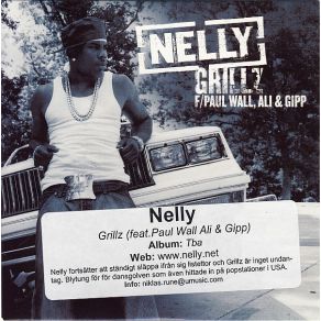 Download track Grillz (Int'L Radio Edit) NellyPaul Wall, Ali, Big Gipp