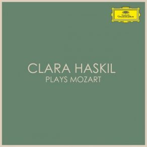 Download track Piano Sonata No. 2 In F, K. 280: 2. Adagio Clara Haskil