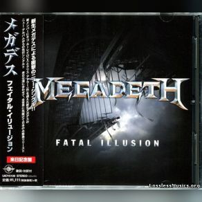 Download track Symphony Of Destruction (Live) Megadeth