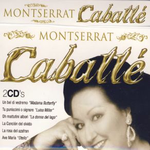 Download track Quando Zefiro A Volo Mi Sfiorava (Agnese Di Hohenstauffen) Montserrat Caballé