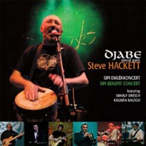 Download track Djabe Reprise Steve Hackett, Djabe