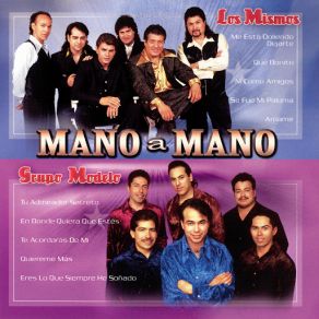 Download track Eres Lo Que Siempre He Soñado Los MismosGrupo Modelo