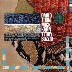 Download track Red Sleep Mick Karn, David Torn, Terry Bozzio