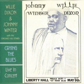 Download track I Just Wanna Make Love To You Johnny Winter, Willie Dixon