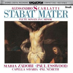 Download track 1. Sonata No. 3 In C Minor For Flute And Strings: Moderato Scarlatti, Alessandro