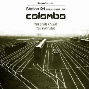 Download track You Don't Stop Colombo