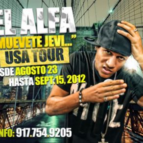 Download track Muevete Jevi El Alfa