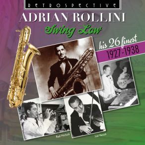 Download track Honolulu Blues Adrian Rollini