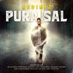 Download track Pura Sal Redimi2Alex Zurdo, Funky