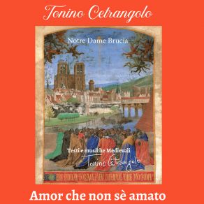 Download track AMOR, DEVINO AMORE Tonino Cetrangolo