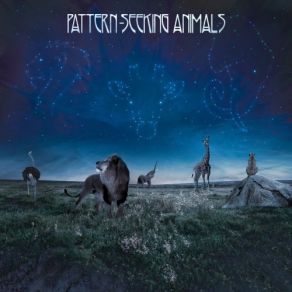 Download track We Write The Ghost Stories Pattern-Seeking Animals