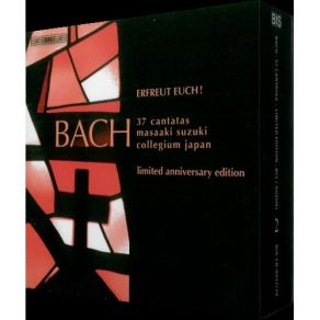 Download track 11 - 'Hochsterwunschtes Freudenfest' BWV 194 - XI. Wohlan Demnach, Du Heilige Geme... Johann Sebastian Bach