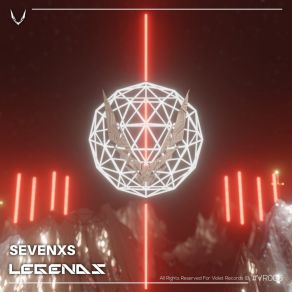 Download track Legends (Radio Edit) Sevenxs