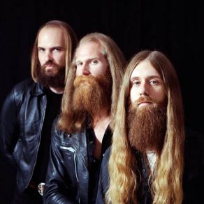 Download track Black Sun Kadavar