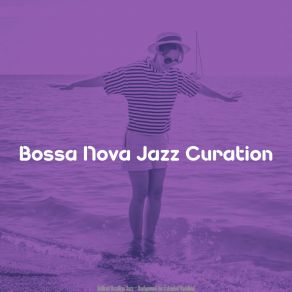 Download track Background For Traveling Bossa Nova Jazz Curation